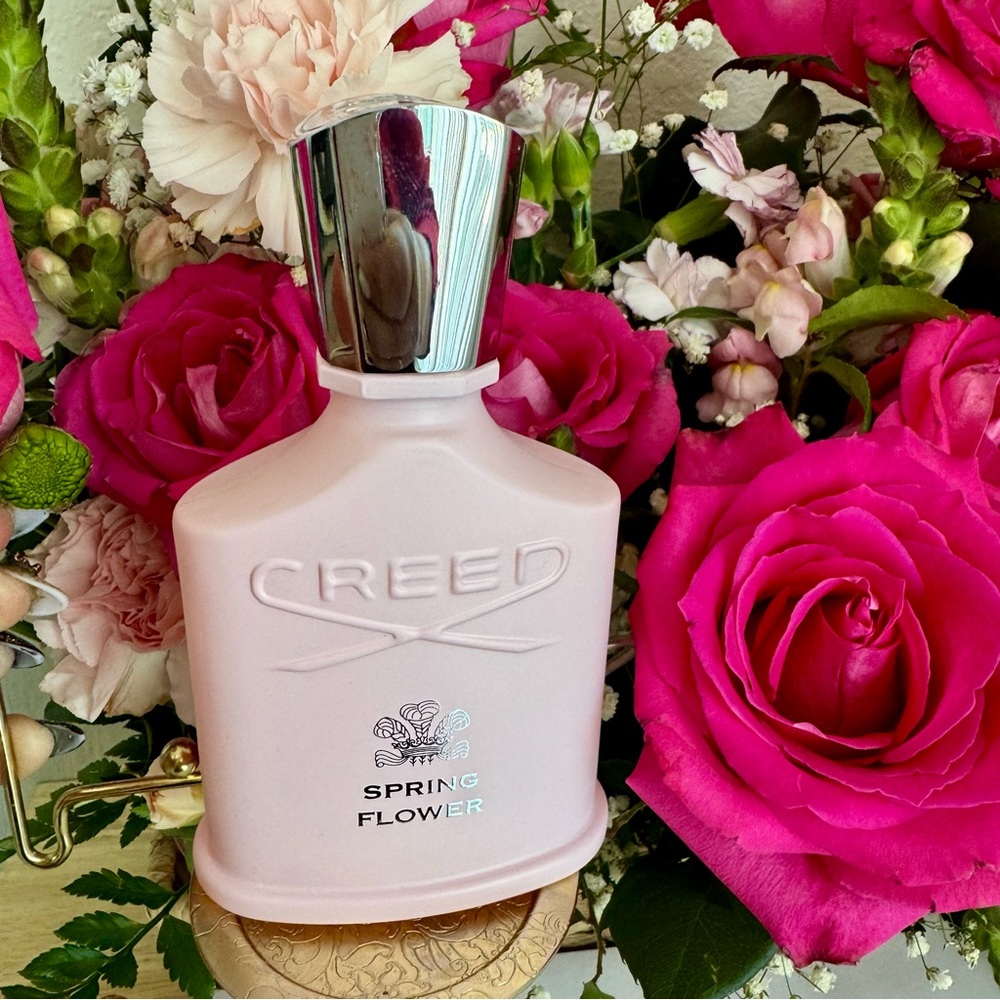 Creed Spring Flower 2.5oz 75ml Authentic Niche TRUSTED SELLER